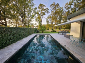 Villa California- Golf de Cameyrac- Bordeaux- St Emilion